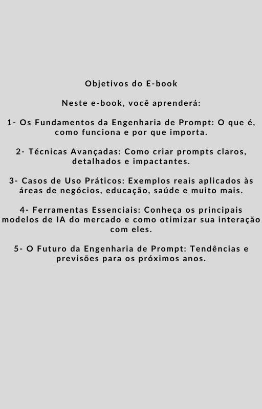 A LINGUAGEM DA I.A: Transforme Palavras em Poder com Inteligência Artificial.